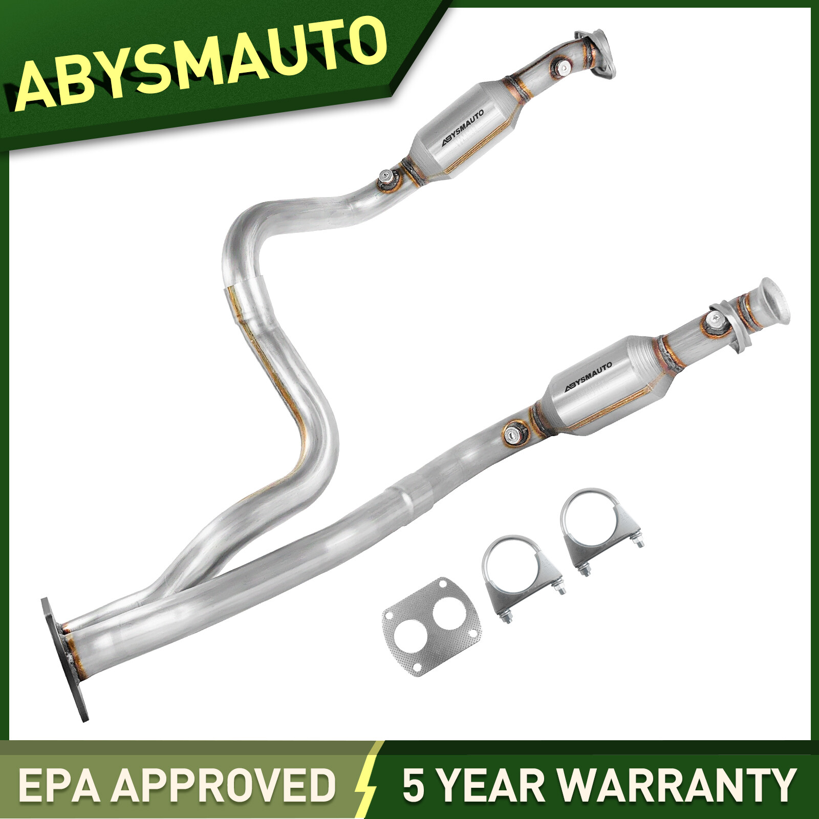 Catalytic Converter For 2005-2007 Ford F-250 F-350 F-450 F-550 Super Duty 5.4L