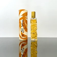 SO YOU by Giorgio Beverly Hills Women Perfume 90ml EDP Spray DISCONTINUED (HD11