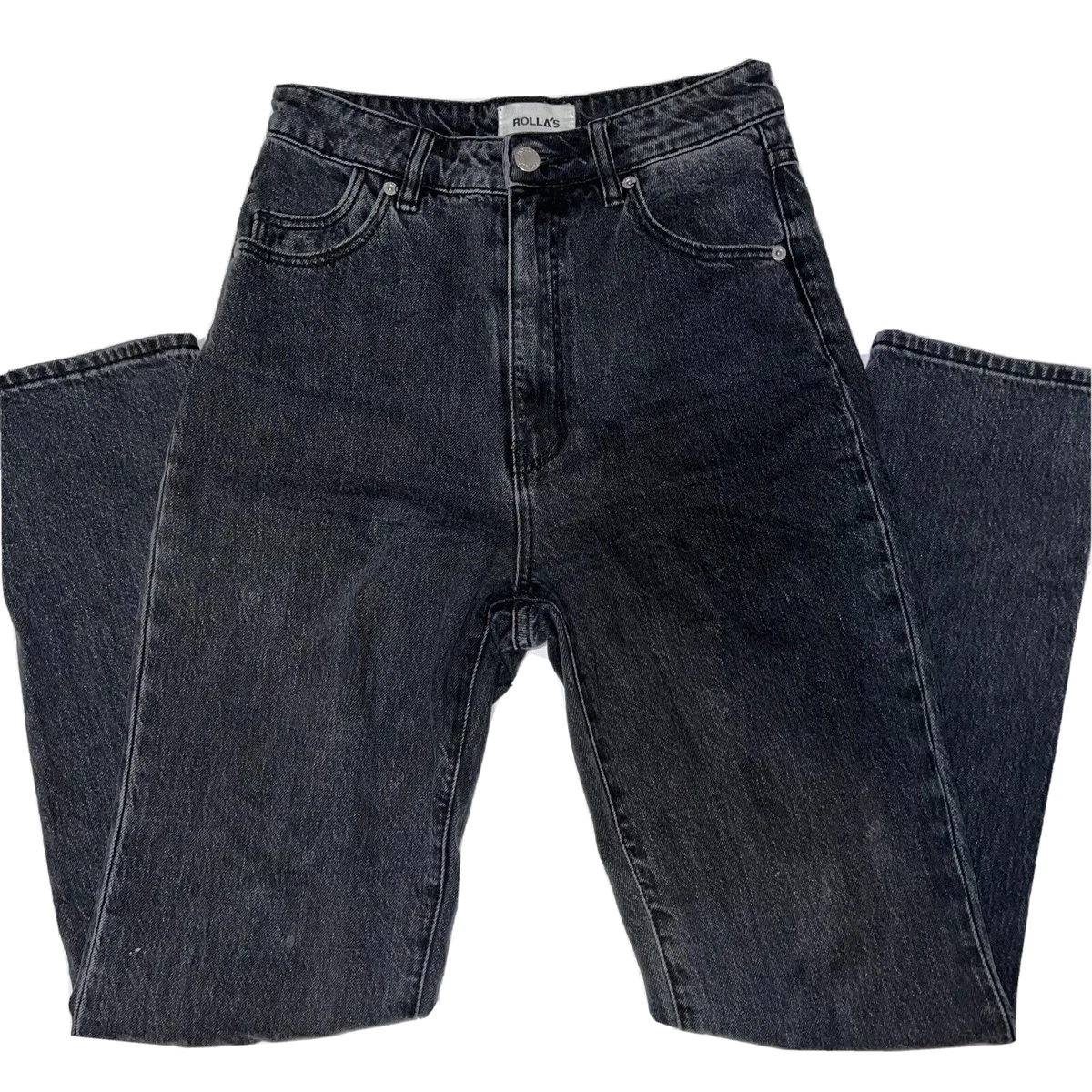Faded black jeans clearance womens