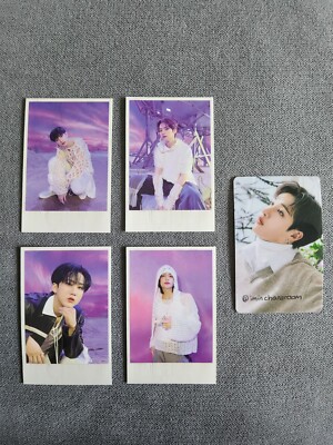 [WTS] Stray kids SKZ Rockstar PCs Photocards