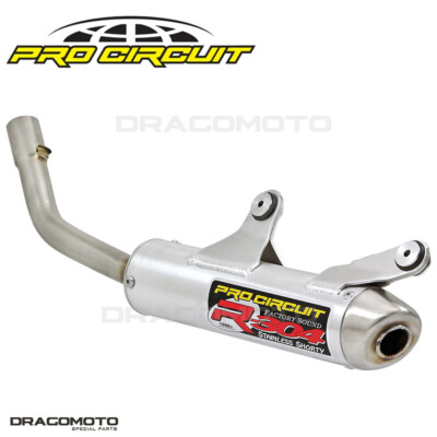 Beta RR 300 2014-2018 Auspuff PRO CIRCUIT R-304 11101430