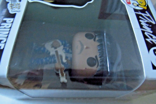 Funko Pop Rock Prince Blue Sky Cloud Suit NOS - Picture 6 of 6