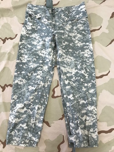 ACU WET WEATHER RAIN Pants Improved 