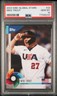2023 Topps WBC GlobAL Stars #23 Mike Trout PSA10 Team USA & Los Angeles Angels