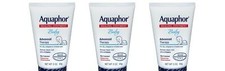 BL Aquaphor Baby Healing Ointment Baby 3 oz Tube - THREE PACK