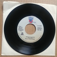 BILLY JACK WISE Bronk Buster 45 7