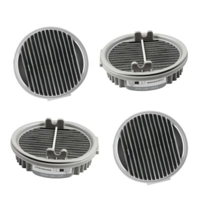 4 Stück Hepa-Filter für Xiaomi Roidmi Wireless F8 Smart Handstaubsauger Neu