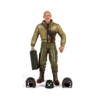 222331009  Technical 3rd Grade  -stehend   1/16 Figur