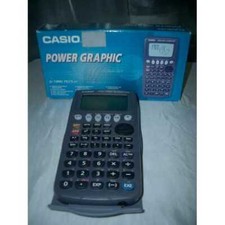 FX7400G PLUS-GY Casio - CALCOLATRICE GRAFICA 