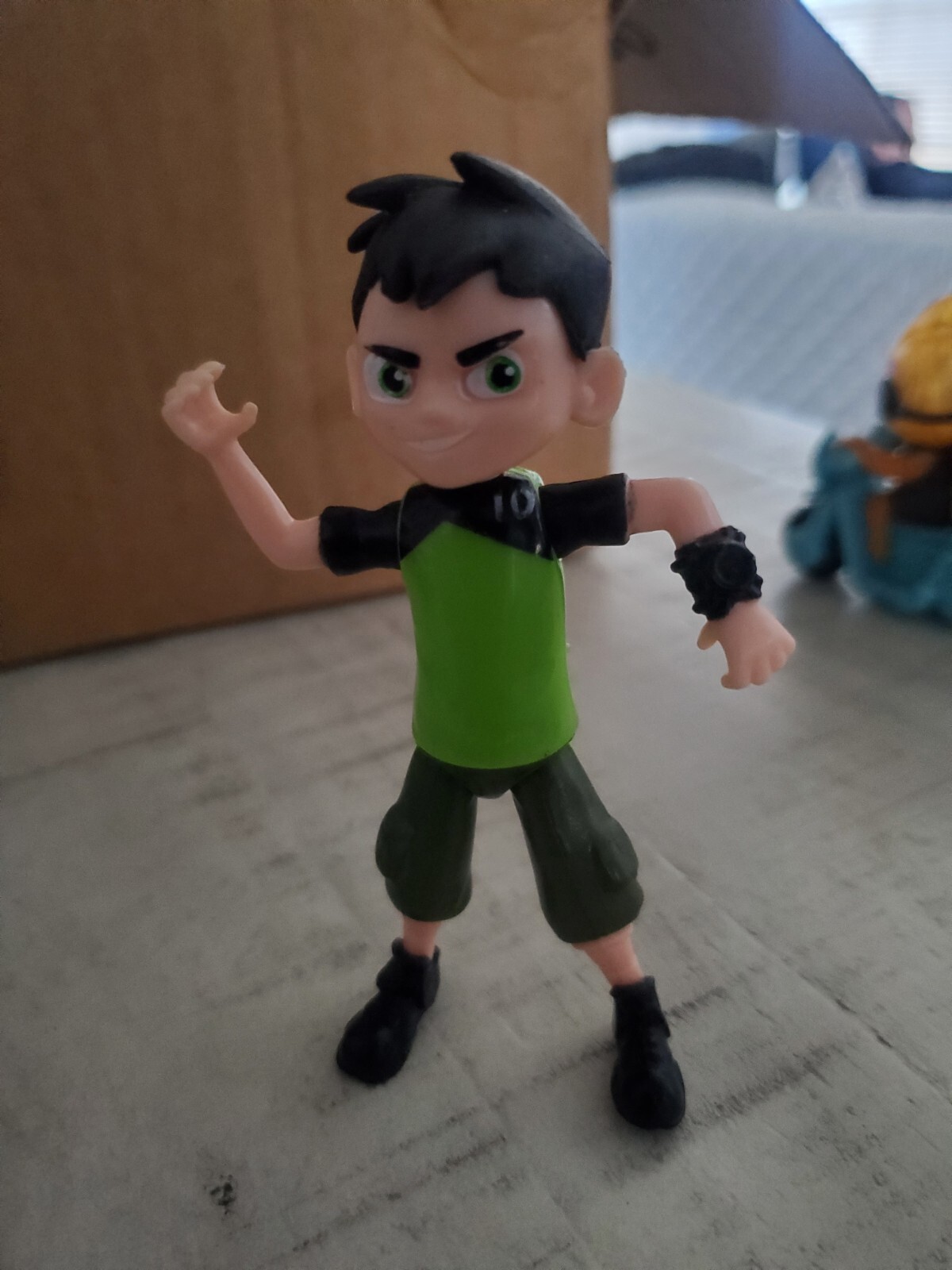 Ben 10 Ben Tennyson 4
