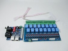 16 Channel 5A DMX512 LED Stage Lighting Relay Switch Control main board DC12V
