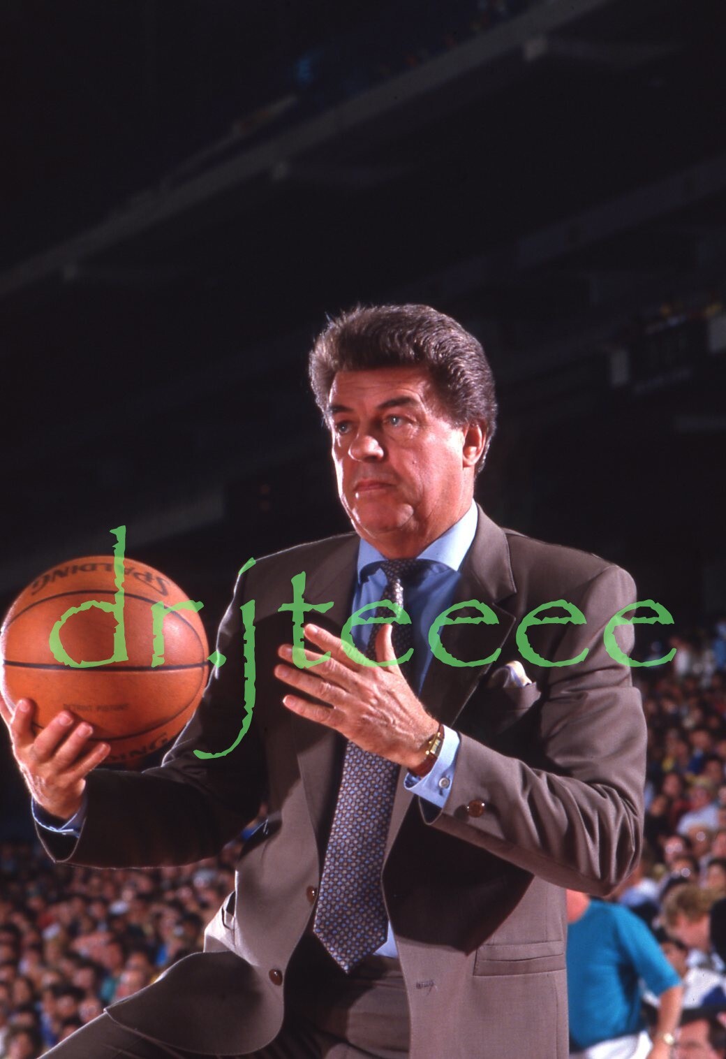 Memorabilia - Chuck Daly