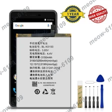 For Blu Vivo 5 V0050UU GiONEE Elife S6 GN9010L GN9010 Repair Battery BL-N3150