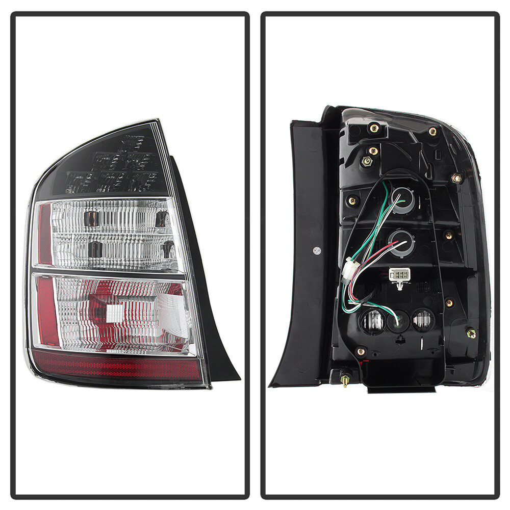 2006 Prius Tail Light Bulb Number Shelly Lighting