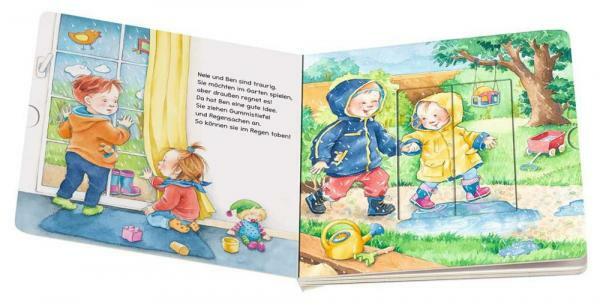 Thumbnail - Ravensburger Ministeps Buch Glücklich, Traurig, Wütend, Froh 39733