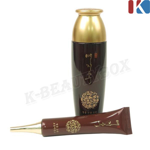 YEZIHU Red Ginseng Skin Toner Emulsion Essence Cream Eye Cream Best Anti-Aging - 第 14/37 張圖片