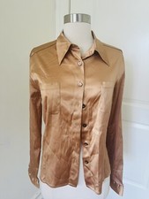 Massimo Degl’innocenti T-shirt Sz S