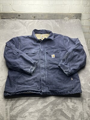 レア 12年製 Carhartt FR Jacket ネイビー レア 12年製 Carhartt FR Jacket ネイビー レア 12年製 Carhartt FR