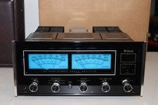 McIntosh Model MC2255 Stereo Power Amplifier ...