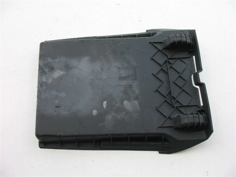 04 05 06 07 VOLVO S40 TABLERO GUANTERA COMPARTIMENTO DE ALMACENAMIENTO INSERTO DE GOMA OEM Foto 2 de 2