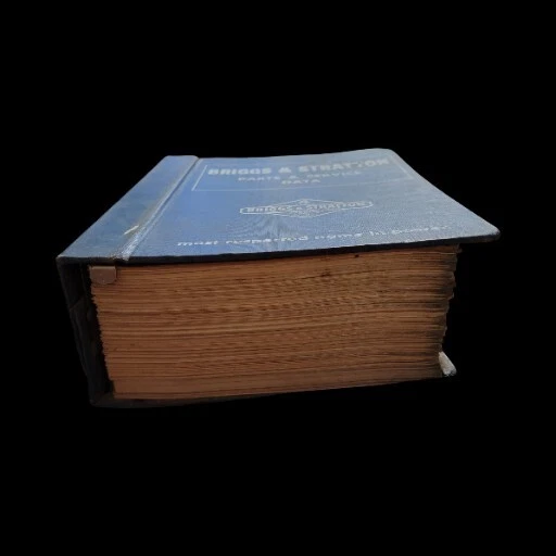 Briggs & Stratton Service Engine Sales Manual 4 Cycle Gasoline Engines... - Image 2 of 4