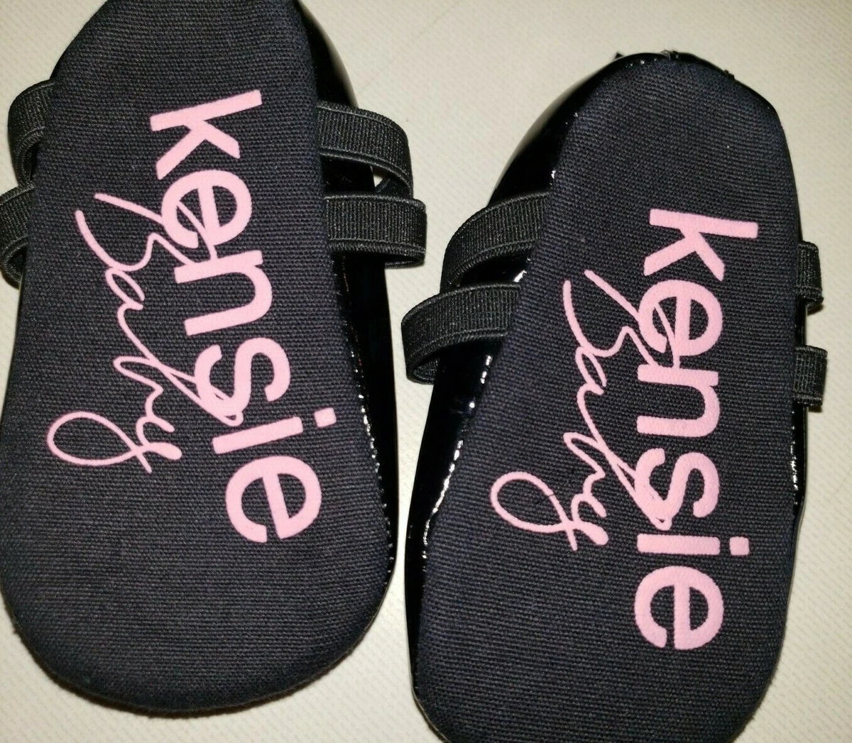 Kensie baby best sale shoes