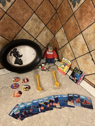Lotto Disney Bassotto Zio Paperone Pk Paperino