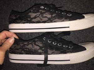 lace tennis shoes womens