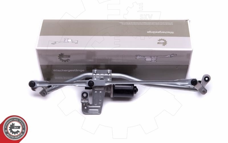 Essuie-glace avec moteur 136333908 contre les pannes de tringlerie Ducato