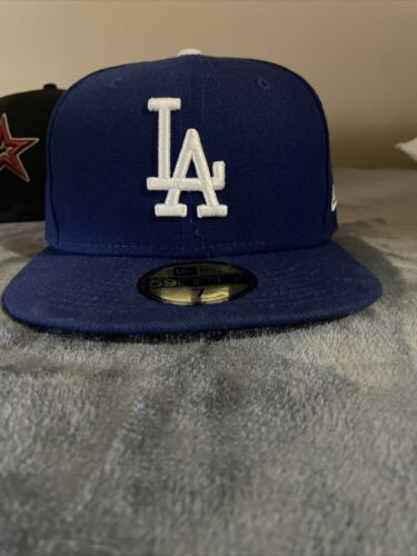 59Fifty LA Dodgers MLB Cap by New Era - 48,95 €