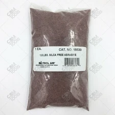 S&G Tool Aid 18530 10/2" lb Spark Plug Cleaner Silica Free Abrasive