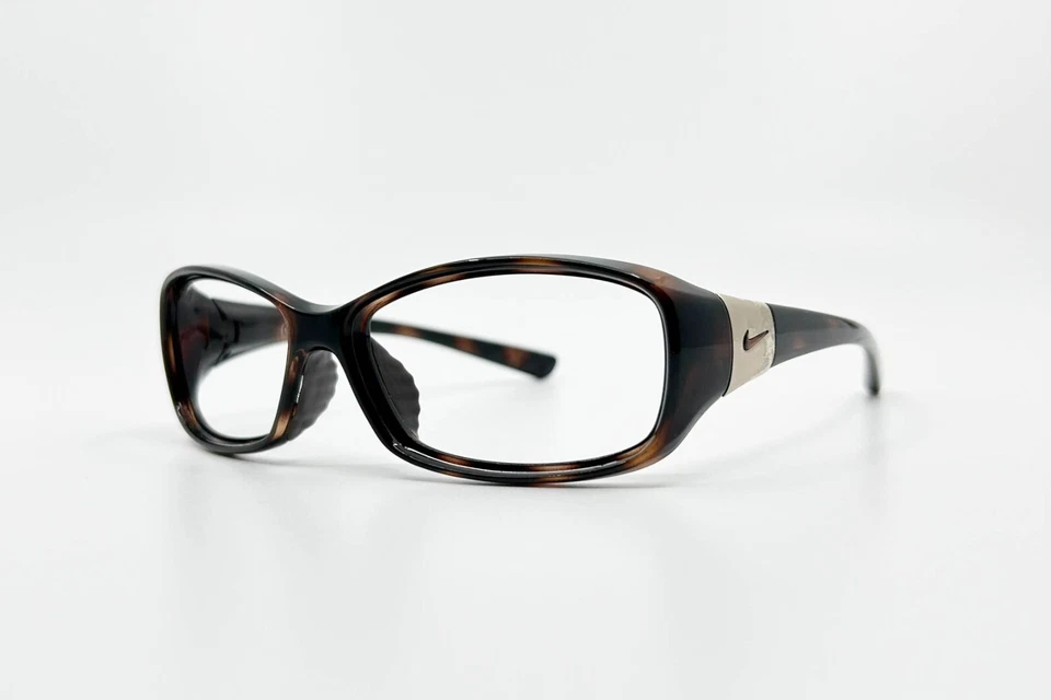 Очки солнцезащитные Nike Siren EV0580 202 405 оправы мужские коричневые 883 - Изображение 2 из 4