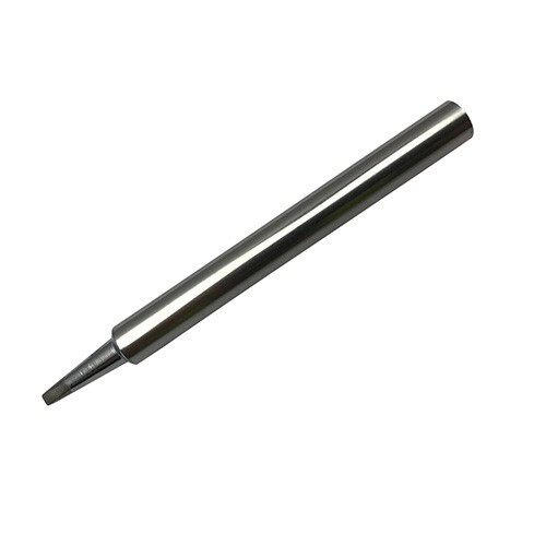 2 Stück Metcal SFV-CH24A Lötspitze Meißel 2,4 mm SFV Serie 0,094 Zoll - Bild 2 von 7