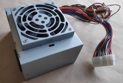 PC Netzteil MesTech MT-300 ATX 300 Watt Retro Vintage