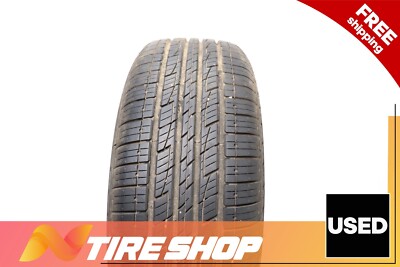 Used 225/60R17 Kumho Eco Solus KL21 - 99H - 11/32 No Repairs