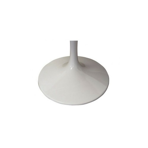 Tisch-Tavolo tulip Eero Saarinen rotondo Diam CM 120 Marmo Carrara-table - Imagen 5 de 9