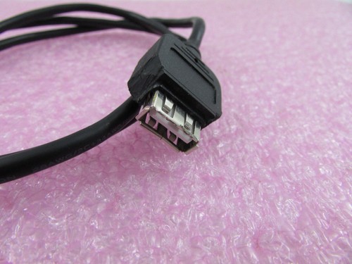 Cable HDR de montaje en panel USB 2.0 Startech de 3 pies a placa base USBPNLAFHD3 - Mod - Imagen 2 de 5