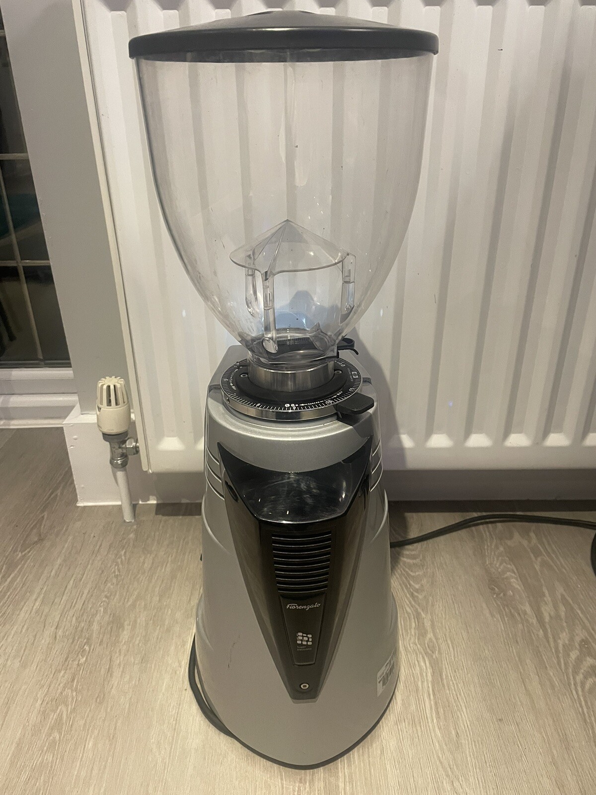 Fiorenzato F64 EVO Commercial On Demand Coffee Grinder eBay