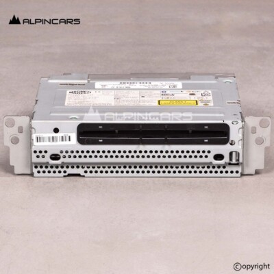 OEM BMW F20 F22 F30 F36 F45 Navi Rechner Head Unit HU ENTRY NAV DAB 9351980