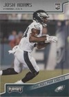 2018 Panini Playoff Josh Adams #296