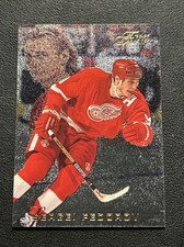 1996-97 Flair SERGEI FEDOROV #26