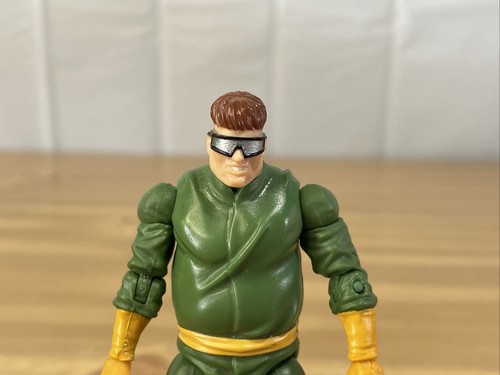 Marvel Universe Infinite Series Dock Ock Dr. Octopus Action Figure Incomplete - Picture 2 of 6