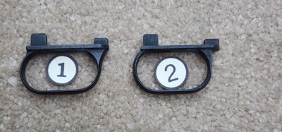 Rohm RG-10 Trigger Guard ! .22 Short! Your Choice of 2 ! New Old Stock!