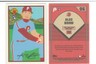 2021 Topps X 1989 Bowman by Keith Shore #6 Alec Bohm RC