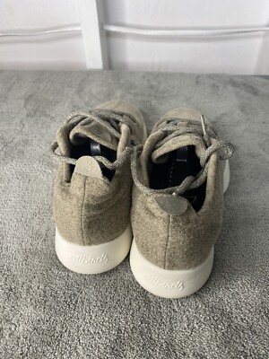 Allbirds Mens Wool Runner Tan Running Shoes Size 9 | eBay display picture 2
