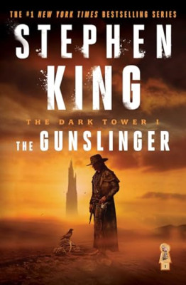 Der dunkle Turm I: Der Revolverheld (Dunkler Turm) (Taschenbuch - Taschenbuch NEU Stephen