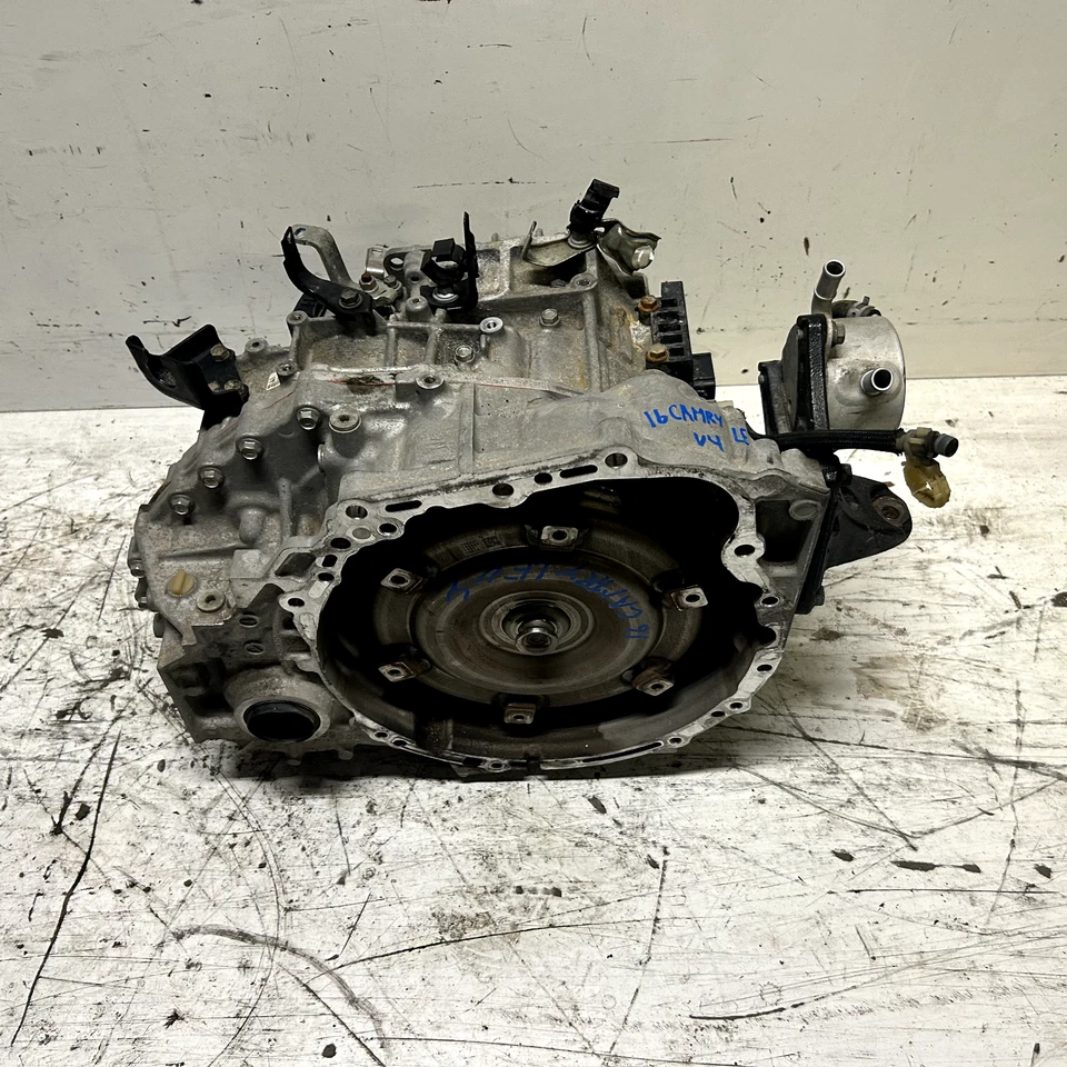 Toyota Camry LE 2012-2017 OEM 2,5 L 4 cilindros conjunto de transmisión automática 30510-06071 Foto 2 de 4