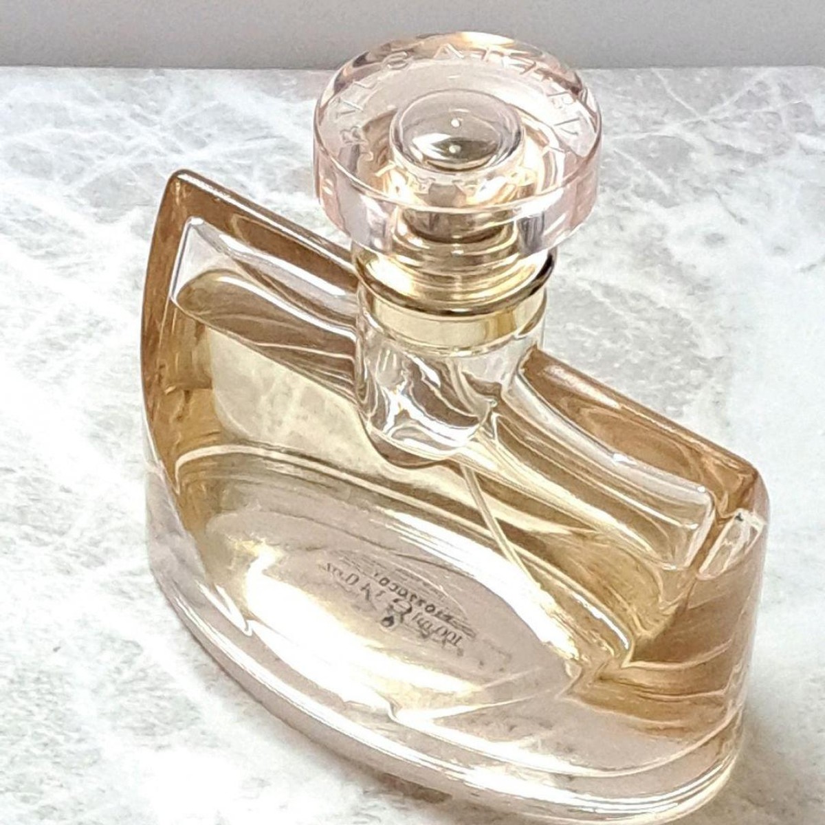 Bvlgari Rose Essentielle by Bvlgari 3.4oz 100ml EDT Spray New eau
