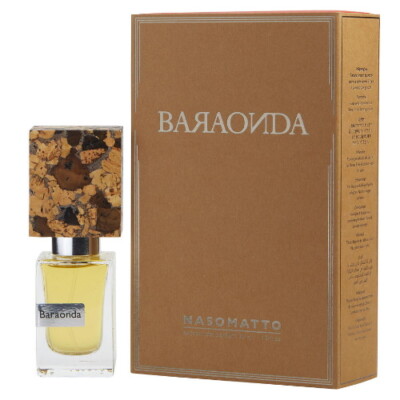 Baraonda by Nasomatto 1 oz Extrait de Parfum for Women Men Unisex New in Box