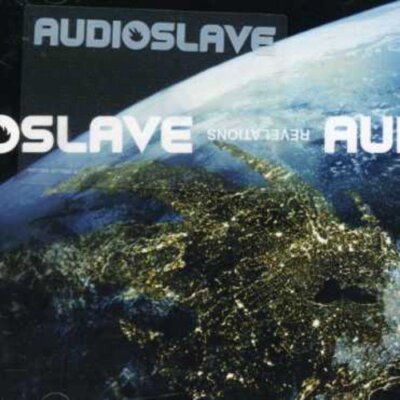 Audioslave Revelations (2006)  [CD]